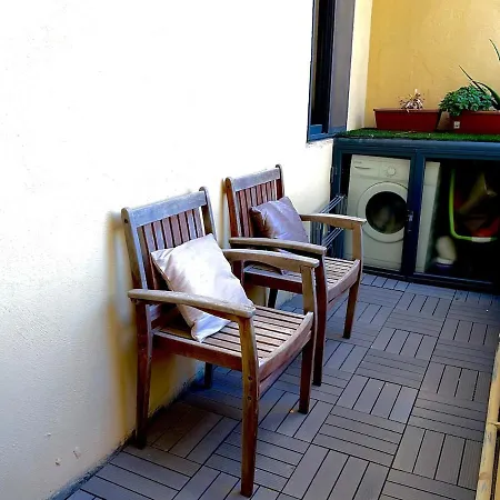 2 Bedroom 5min From The Sea Apartmán *